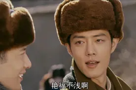 肖战鞠婧祎新剧同期开播，一部被吐槽，一部弄崩平台，差距了然图片