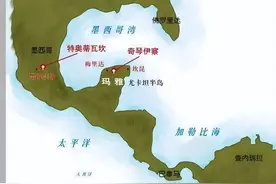 不可思议的玛雅文明图片