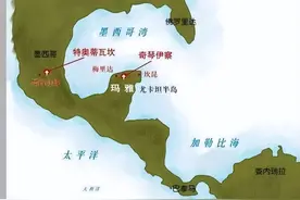 不可思议的玛雅文明图片