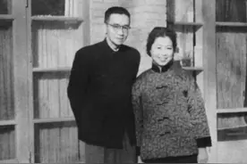 96岁林洙：34岁时嫁给61岁梁思成，忍受10年无性婚姻，她太会算计图片