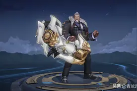 王者荣耀：S30黄忠排位胜率持续提升，全方位解读实战上分攻略图片