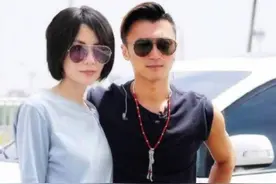 曝谢霆锋无法走出分手阴霾，张柏芝带3个娃来开导，坦言仍爱着他图片