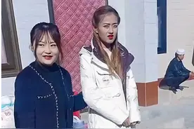 得是有多大魅力？贵州小伙上门提亲，被两姐妹同时看中图片