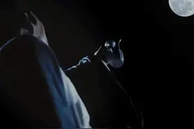 苏轼2——会挽雕弓如满月，西北望，射天狼图片