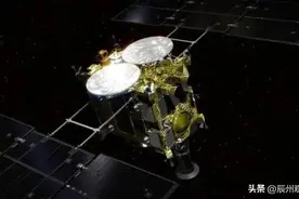 飞跃52亿公里登陆小行星采集外星物质，居然发现人造物图片