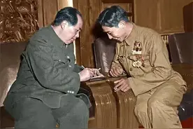 1953年，毛主席对“打坦克英雄”苏吊蛋说：我把你的名字改一下吧图片