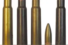 二战日军狭窄射击弹是什么弹药？近战中能增大杀伤性吗？图片