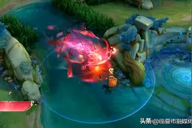 王者荣耀：不知火舞新皮肤特效曝光，化身月妖携百妖同行图片