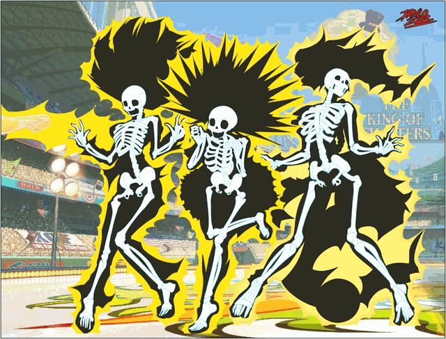 格斗战士2破解版（格斗游戏女战士令人垂怜的战败特写）