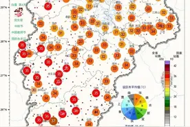 江西迎“干热型”秋老虎 中秋天气有利赏月图片