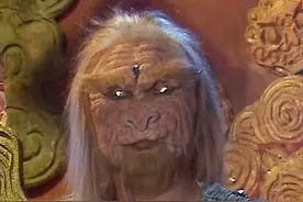 若救苦天尊不出马，还有谁能降服九灵元圣？看救苦天尊说过什么图片