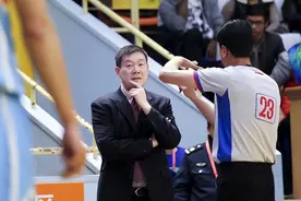 重出江湖！前吉林、新疆队主帅郜树敏进入同曦教练组图片