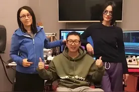 给王菲写歌，让周深爆火，国庆档的大赢家，却很少有人知道？图片