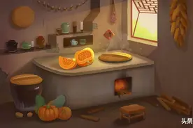 老韩讲了一个故事：蜒蚰图片