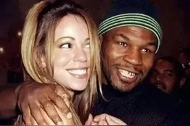 1992年，泰森在坐牢时勾搭女狱警，凭借一招让女狱警怀上他的孩子图片