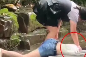 闹大了！四川黄龙溪女生被闺蜜掐后脖按水里后续：当事人发声图片