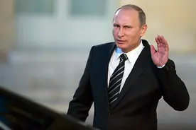 普京遭挑衅“下台问题”，普京：我都不急你急啥？他还有啥巧答？图片