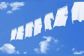 夏季衣物遇汗渍容易褪色是怎么回事？图片