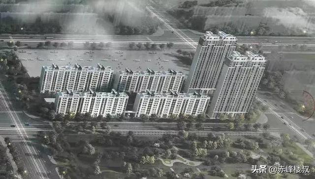 2022年赤峰中心城区57个楼盘开年网签数据曝光