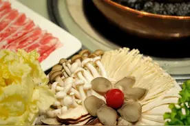 立冬特辑｜涮肉、羊汤…新鲜肥美，口口爆香！治愈整个冬天图片