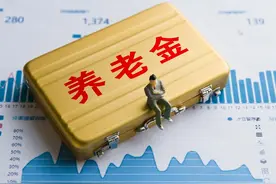 甘肃2022年养老金上调方案，有升有降，15年以上工龄更加值钱图片