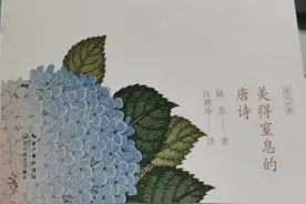 英语唐诗学习12 号称“孤篇盖全唐”的《春江花月夜》图片