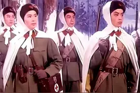 小白鸽：电影，样板戏，电视剧的白茹，您喜欢的是哪位？图片