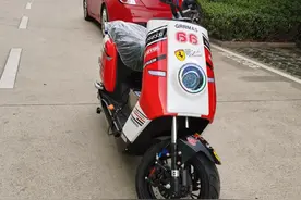 盘点2款极速80码，2000W电机，最大续航600里的电动车图片