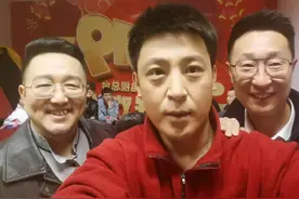 孙涛：从自卑到“春晚常客”，是谁成就了他？图片
