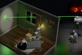 1.43公里外的隔墙观物，我们做到了！图片