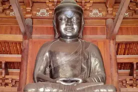 静安寺——中国最贵的寺院，上海四大名刹之首图片