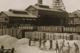 冬令时节趣谈煤炭往事图片