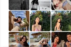 15岁晒“大尺度”照片引热议，网友：王菲放纵李嫣乱玩？图片