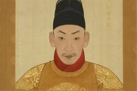 大明王朝以嫡长子身份继位的皇帝有几个？说起来寒酸，只有三个半图片