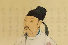 一个从不肯脚踏实地的天才——李白图片