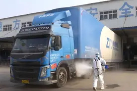 超3000家网点停发，中通快递太难了图片