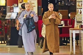 吉林女孩到香港当住持，与和尚假结婚，住四千万别墅，结局如何？图片