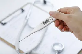 体温每降低1℃，免疫力就下降30%？37℃已成为历史，体温多少好？图片