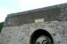 新标题：中山之惑：大清门背后的秘密图片