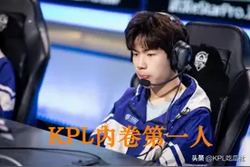 KPL选手内卷有多严重？看看花海就知道了，常规赛第一还有三国服图片