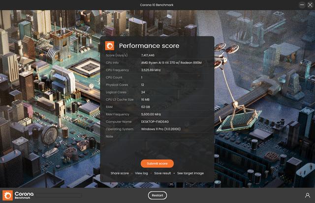 迷你主机新玩法，铭凡 X1 Pro-370+9070 GRE实现高性能游戏小钢炮