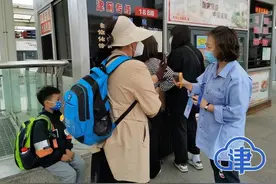 “五一”假期，去蓟州可乘这趟车图片