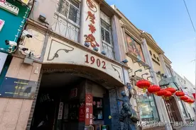 山东著名的三条步行街：光济南就占两条，全去过才算得上完美！图片