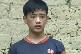 广西“最苦寒门贵子”韦仁龙：接连失去至亲，高考707分考入北大图片