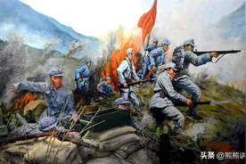 红一军至红十军，都是哪位名将任军长？他们又是什么军衔？图片