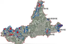 云岩区公布2023-2025年土地征收成片开发方案，共7个片区图片