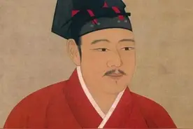 宋徽宗罕见的行书圣旨，所书“瘦金体”堪称绝美图片