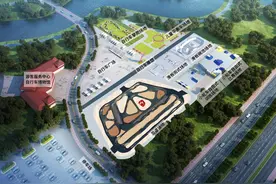 长春骑行爱好者有福了，莲花山开建自行车主题公园图片