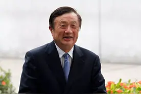 今天说说任正非图片