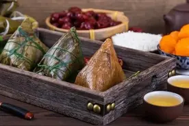 “端午送3样，财广人安康”，3样指啥？端午将至，莫忘老传统图片